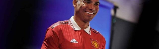 九游官网-卡塞米罗：我十分向往英超 感觉自己重返20岁