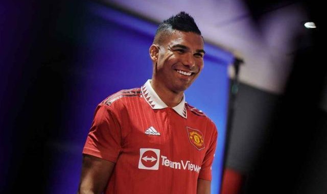 九游官网-卡塞米罗：我十分向往英超 感觉自己重返20岁