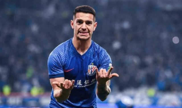 九游手游-无缘中超下赛季的四大外援老面孔