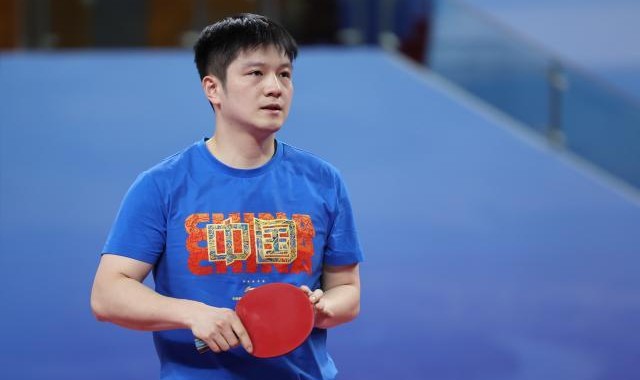 九游官网-积分赋零+罚款难以承受 樊振东、陈梦退出世界排名