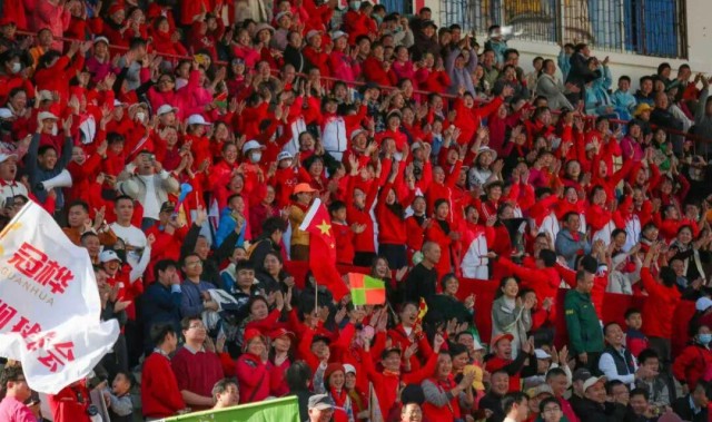 九游iOS版-“红超”门票仅剩1200张！手快有，手慢无！感兴趣的乐昌亲们快来！