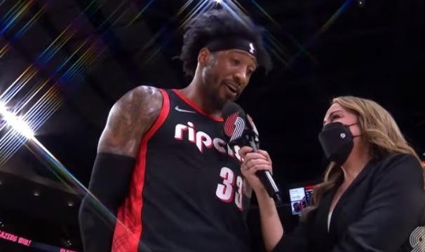 在线娱乐-没有利拉德的开拓者更好？至少他们看到了新方向