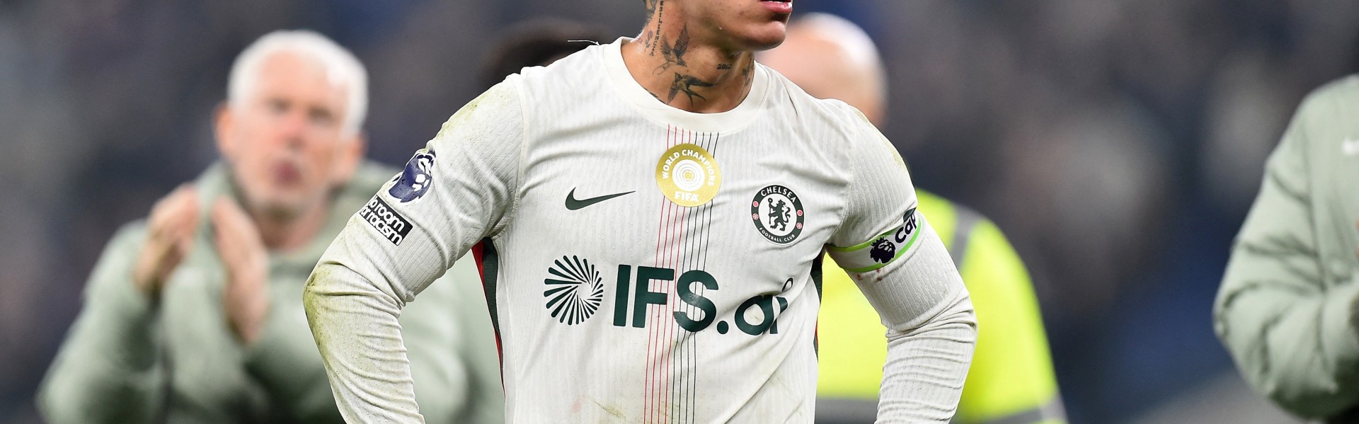 合同剩6年！BBC：切尔西对恩佐坚持要价1.07亿镑，皇马不太可能付