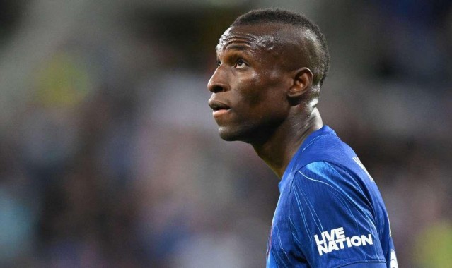 雅克松：年轻时我的偶像是C罗；马内给了我很多转会建议