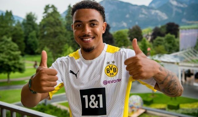 多特蒙德签下桑乔替身，拉胖净赚900万欧元佣金