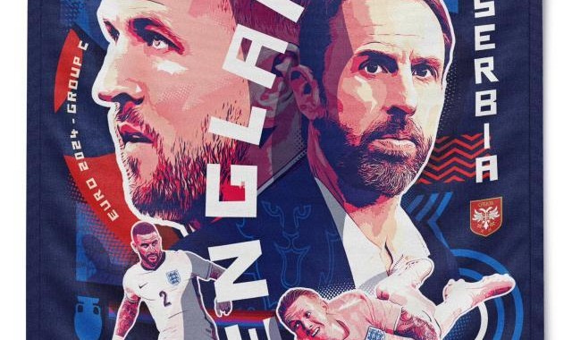 九游iOS版-【前瞻】摊牌了！英格兰目标夺冠，索斯盖特赌上前程