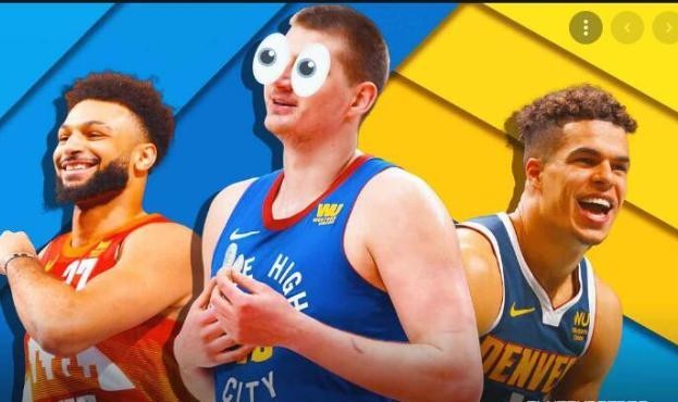 九游手游-约基奇穿越磨难：最苦的赛季也有欢乐