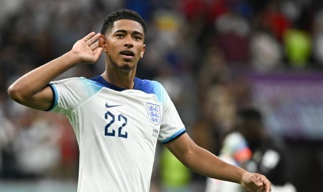 九游iOS版-基恩：贝林厄姆会成为巨星，感觉他已为国出战百场