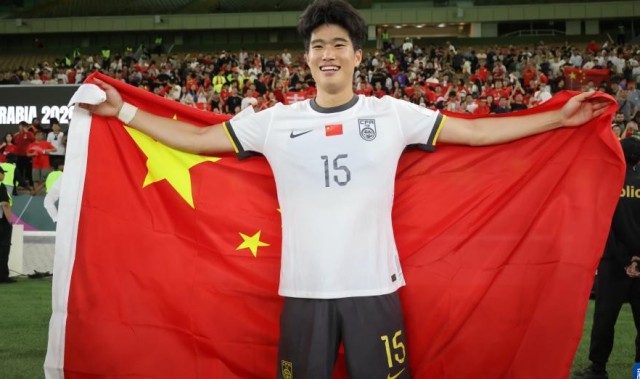 在线娱乐-U23亚洲杯|最佳射手彭啸！带刀后卫是怎样“升级打怪”的？