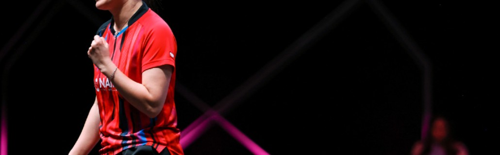 爆冷连赢王曼昱+陈熠！女乒42岁头号黑马大闪耀：马琳皱眉无奈