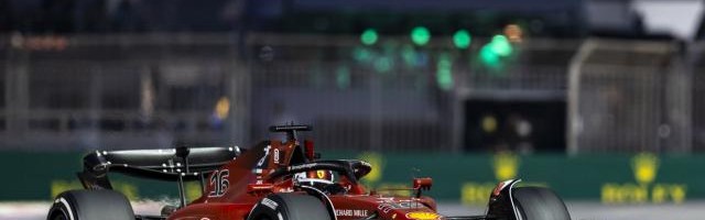 九游安卓版-2022赛季F1总结②：临场频犯错 法拉利一再辜负期望