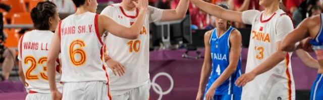 九游手游-28日看点：跳水举重体操冲金 赛艇3X3女篮期待突破