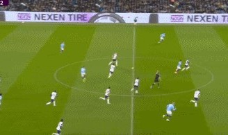 九游iOS版-【英超】曼城主场0比4惨败热刺，瓜迪奥拉首遭5连败！