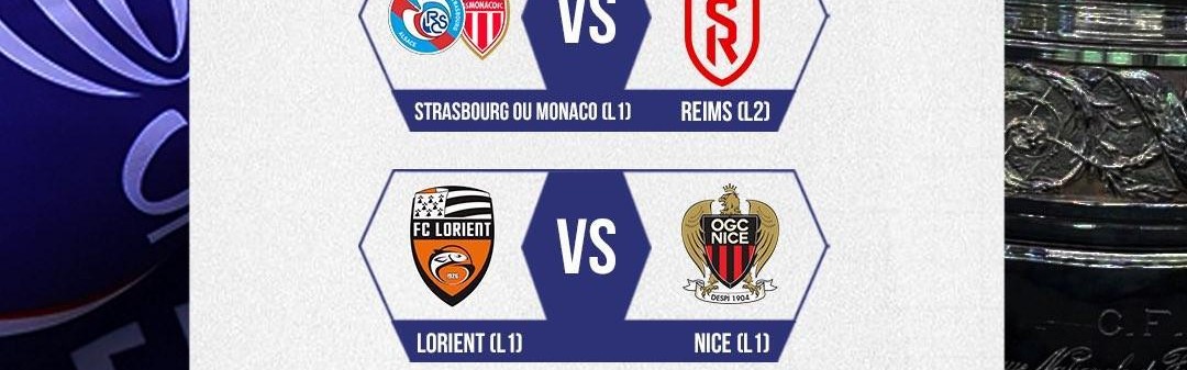 九游手游-法国杯八强对阵：马赛vs图卢兹，里昂vs朗斯